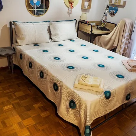 Apartament το σπίτι της ολίβιας *