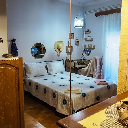 το σπίτι της ολίβιας