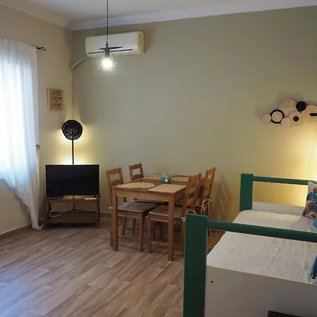το σπίτι της ολίβιας Apartament