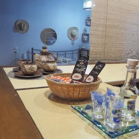 το σπίτι της ολίβιας Wolos