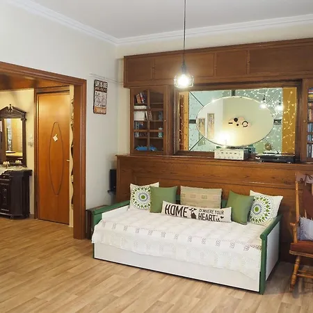 Apartament το σπίτι της ολίβιας Wolos