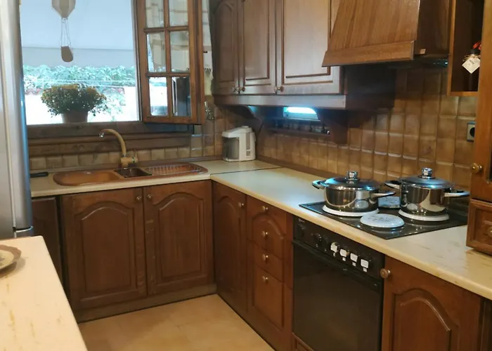 το σπίτι της ολίβιας Apartman