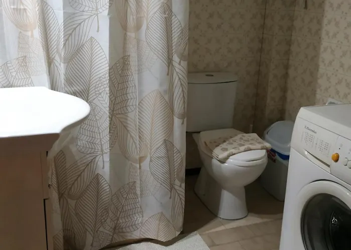 Apartman το σπίτι της ολίβιας *