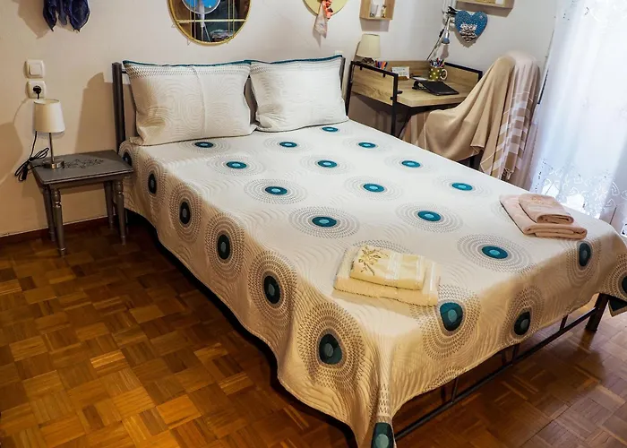 Apartman το σπίτι της ολίβιας *