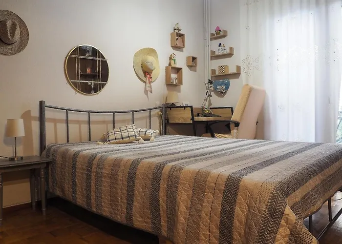 το σπίτι της ολίβιας Apartman Vólosz