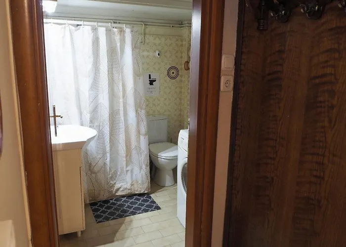 Apartman το σπίτι της ολίβιας