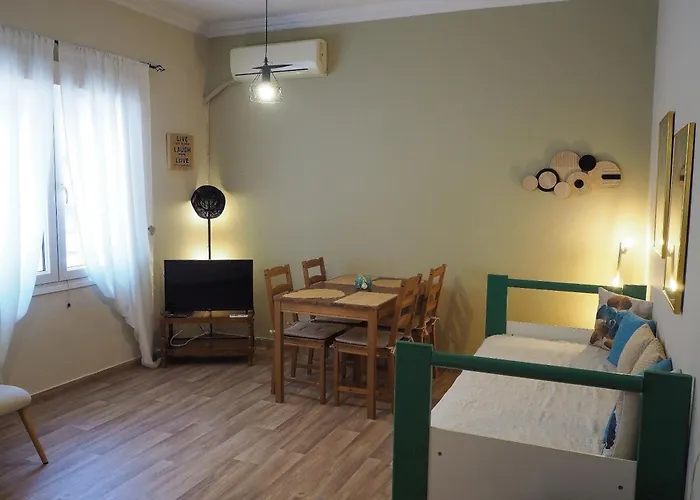 το σπίτι της ολίβιας Apartman