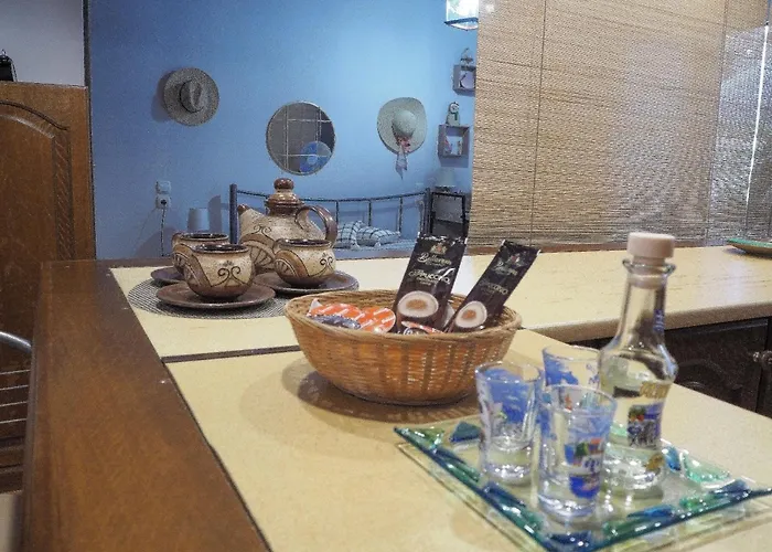 το σπίτι της ολίβιας Vólosz