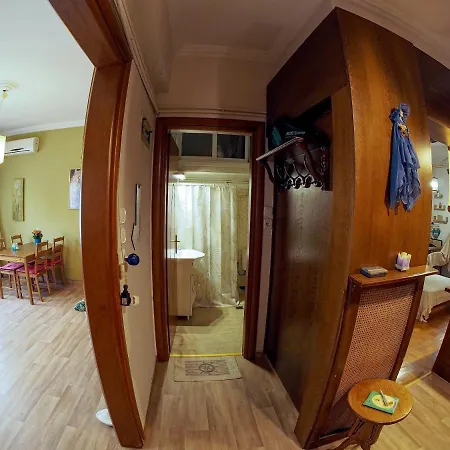 το σπίτι της ολίβιας Apartman Vólosz