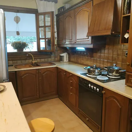 το σπίτι της ολίβιας Apartman