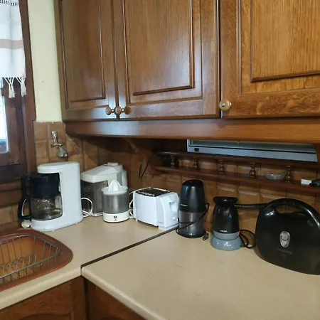 το σπίτι της ολίβιας Vólosz