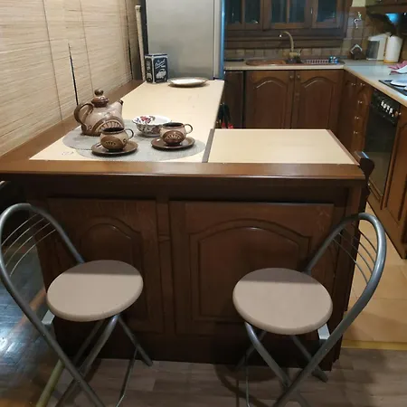 Apartman το σπίτι της ολίβιας