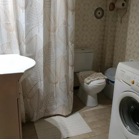 아파트 το σπίτι της ολίβιας *