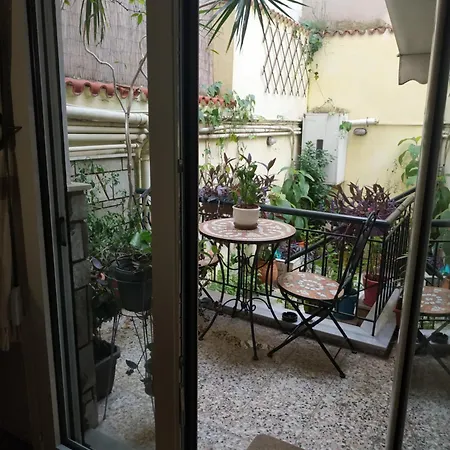 το σπίτι της ολίβιας 아파트