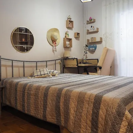 το σπίτι της ολίβιας Apartman Vólosz