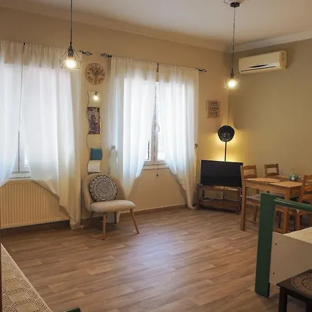 아파트 το σπίτι της ολίβιας 볼로스