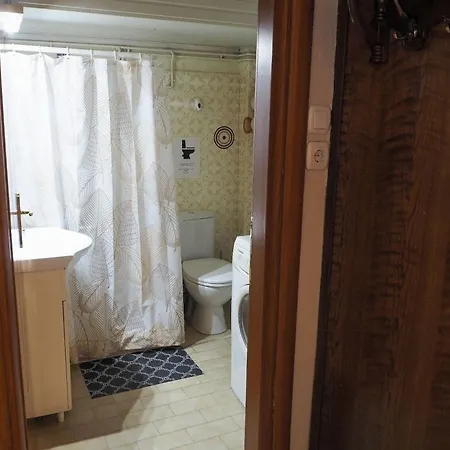 Apartman το σπίτι της ολίβιας