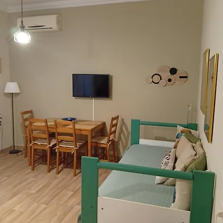 το σπίτι της ολίβιας Vólosz