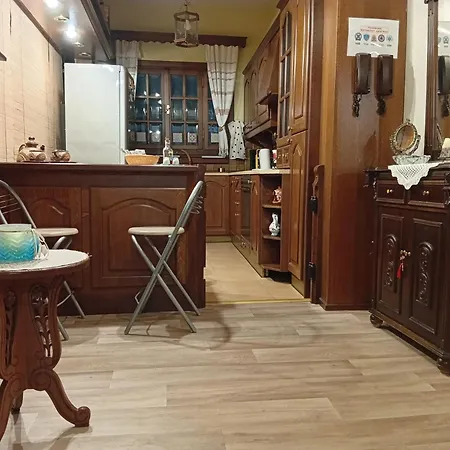 아파트 το σπίτι της ολίβιας 볼로스