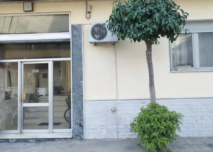 Апартаменты το σπίτι της ολίβιας Волос