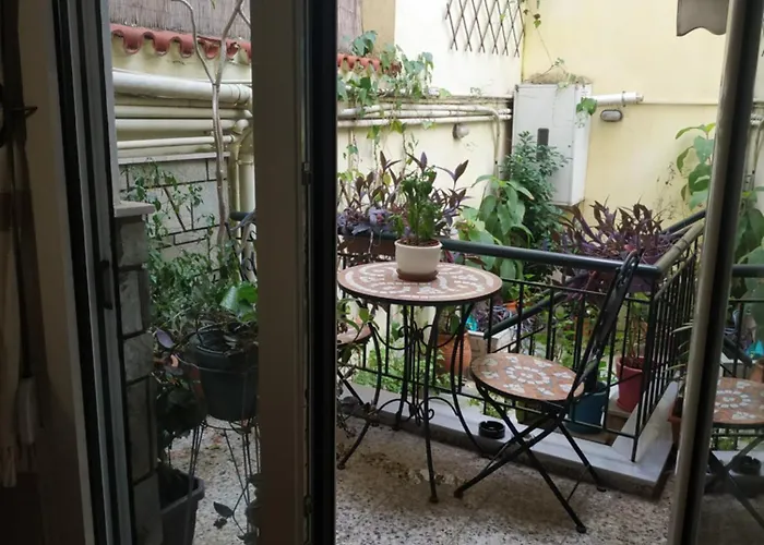 το σπίτι της ολίβιας Apartamento