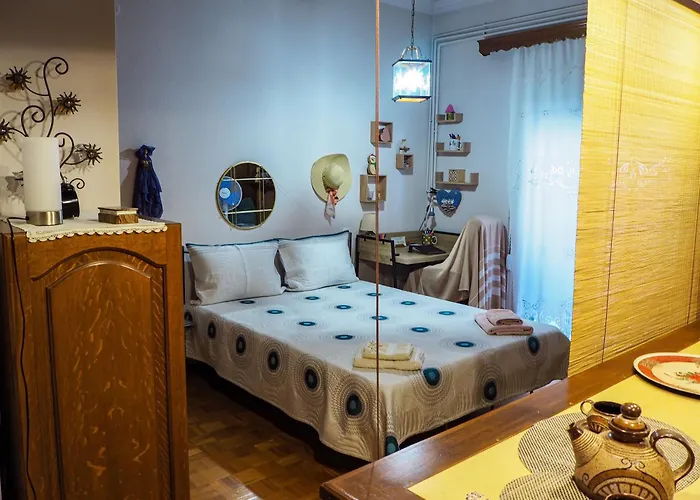 το σπίτι της ολίβιας