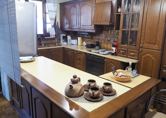 Апартаменты το σπίτι της ολίβιας Волос